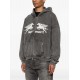 Hanorac REPRESENT, Represent Pegasus Zip-fastening Hoodie - MLM10068747