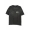 Tricou Represent, 24 Hour Service graphic T-shirt, Negru