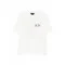 Tricou Represent, 24 Hour Service graphic T-shirt, White