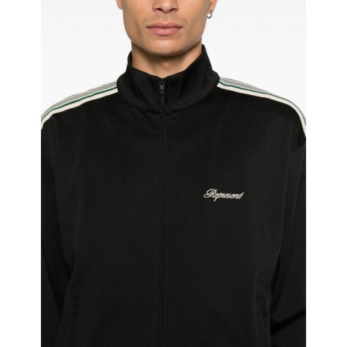 Jacheta REPRESENT, zip-fastening jacket