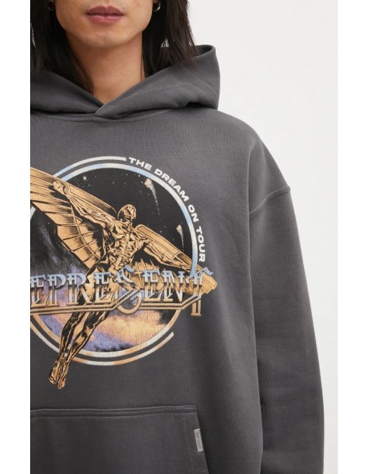 Hanorac REPRESENT, Golden Tour - MLM10082246