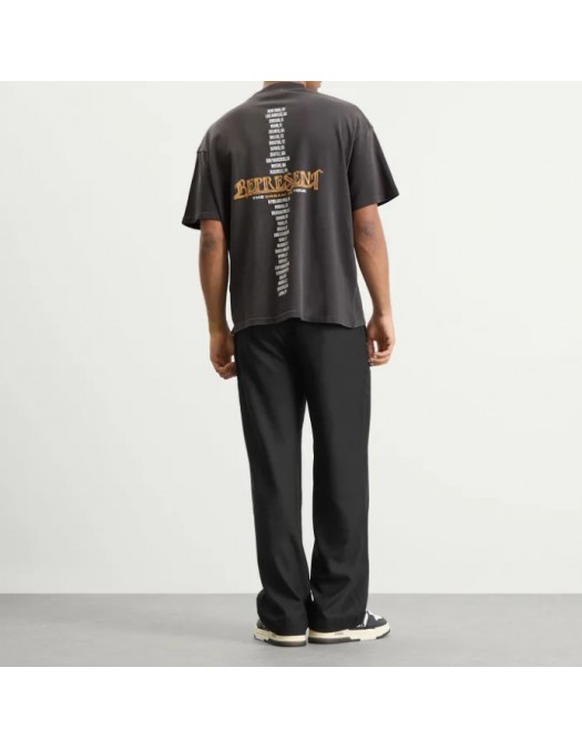 Tricou REPRESENT, Golden Tour T-Shirt - MLM10082346