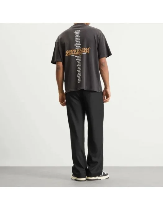 Tricou REPRESENT, Golden Tour T-Shirt - MLM10082346