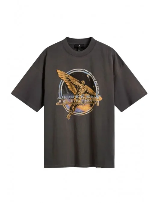 Tricou REPRESENT, Golden Tour T-Shirt - MLM10082346