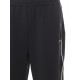 Pantaloni REPRESENT, logo-embroidered track pants, Negru - MLM10109101