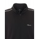 Jacheta REPRESENT, embroidered-logo piped-detail track jacket, Negru - MLM10109201