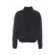 Jacheta REPRESENT, embroidered-logo piped-detail track jacket, Negru - MLM10109201