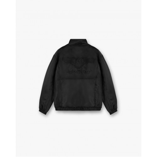 Geaca REPRESENT, Overdrive Racing , Black Geaca REPRESENT, Overdrive Racing , Black