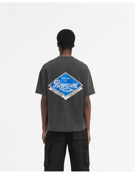 Tricou Represent, Horizons by Represent Print, MLM402444 - MLM402444