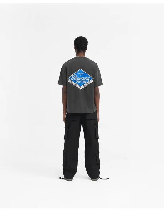 Tricou Represent, Horizons by Represent Print, MLM402444 - MLM402444