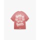 Tricou Represent,  Spirits Of Summer. Red - MLM410427