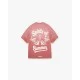 Tricou Represent, Spirits Of Summer. Red - MLM410427 Tricou Represent, Spirits Of Summer. Red - MLM410427