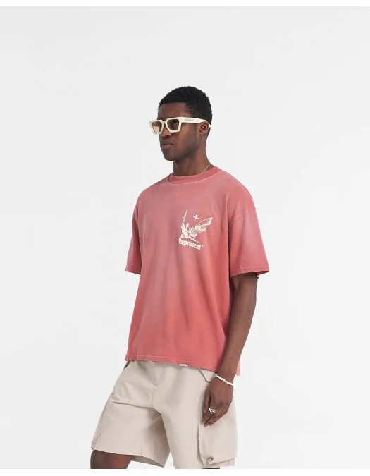 Tricou Represent, Spirits Of Summer. Red - MLM410427 Tricou Represent, Spirits Of Summer. Red - MLM410427