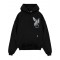Hanorac REPRESENT, Motion Hoodie, Black