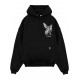 Hanorac REPRESENT, Motion Hoodie, Black - MLM4106501