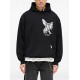 Hanorac REPRESENT, Motion Hoodie, Black - MLM4106501