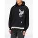 Hanorac REPRESENT, Motion Hoodie, Black - MLM4106501