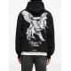 Hanorac REPRESENT, Motion Hoodie, Black - MLM4106501