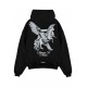 Hanorac REPRESENT, Motion Hoodie, Black - MLM4106501