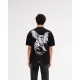 Tricou REPRESENT, Elegance In Motion, Black - MLM4106601