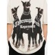 Tricou Represent,  Thoroughbred Print, Vintage White - MLM41135002