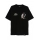 Tricou REPRESENT, Hermes God, Black - MLM4228001