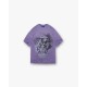 Tricou REPRESENT, Atlas God, Purple - MLM4234057