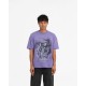 Tricou REPRESENT, Atlas God, Purple - MLM4234057