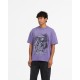 Tricou REPRESENT, Atlas God, Purple - MLM4234057