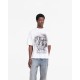 Tricou REPRESENT, Atlas God, White - MLM4234072