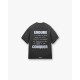 Tricou REPRESENT, Atlas God, Grey Black - MLM4234230