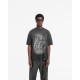 Tricou REPRESENT, Atlas God, Grey Black - MLM4234230