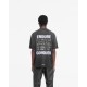 Tricou REPRESENT, Atlas God, Grey Black - MLM4234230