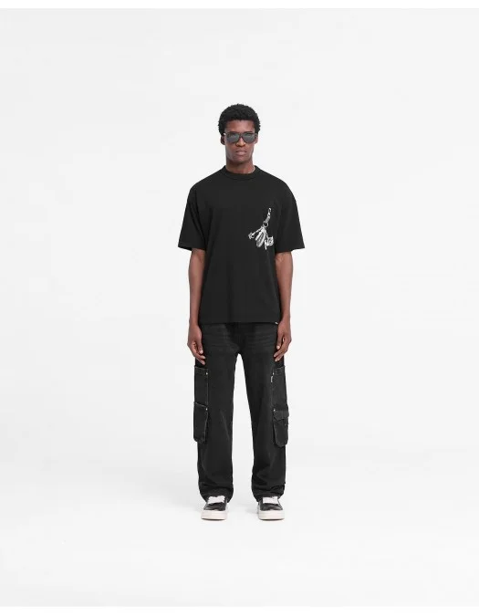 Tricou Represent, Keys To The Club, Black - MLM4236001 Tricou Represent, Keys To The Club, Black - MLM4236001