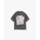 Tricou REPRESENT, Question Your Innocence, Grey - MLM4246020 Tricou REPRESENT, Question Your Innocence, Grey - MLM4246020