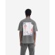 Tricou REPRESENT,  Question Your Innocence, Grey - MLM4246020