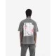 Tricou REPRESENT, Question Your Innocence, Grey - MLM4246020 Tricou REPRESENT, Question Your Innocence, Grey - MLM4246020