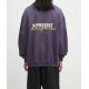 Bluza Represent, Patron of the Club, Mov - MLM427243