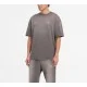 Tricou REPRESENT, Patron Of The Club, Washed Olive - MLM427416 Tricou REPRESENT, Patron Of The Club, Washed Olive - MLM427416