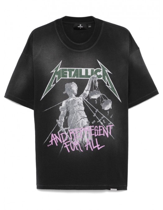 Tricou REPRESENT, x Metallica Justice T-shirt - MLM4352230