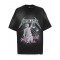 Tricou REPRESENT, x Metallica Justice T-shirt, Regular Fit
