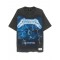 Tricou REPRESENT, x Metallica Ride The Lightning T-shirt, Regular Fit