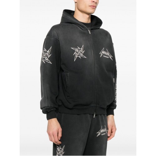 Hanorac Redhouse, x Metallica 40 Year Anniversary hoodie Hanorac Redhouse, x Metallica 40 Year Anniversary hoodie