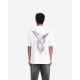 Tricou REPRESENT, Archangel Print, White - MLM4650072