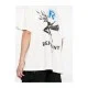 Tricou Represent, Icarus Print, White - MLM46772