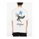 Tricou Represent, Icarus Print, White - MLM46772