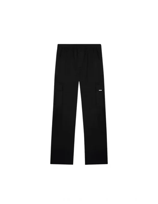 PANTALONI REPRESENT, Cargo Design, Simple, Black - MLM5148801 PANTALONI REPRESENT, Cargo Design, Simple, Black - MLM5148801