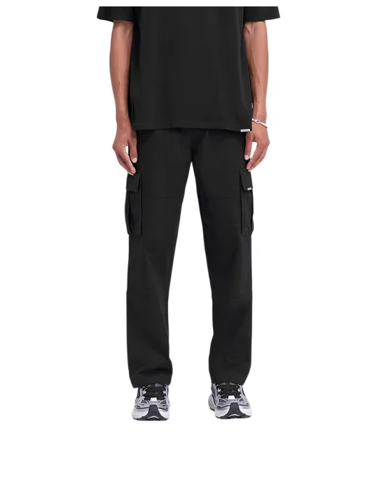 PANTALONI REPRESENT, Cargo Design, Simple, Black - MLM5148801 PANTALONI REPRESENT, Cargo Design, Simple, Black - MLM5148801