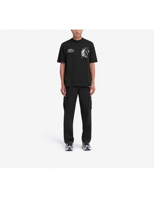 PANTALONI REPRESENT, Cargo Design, Simple, Black - MLM5148801 PANTALONI REPRESENT, Cargo Design, Simple, Black - MLM5148801