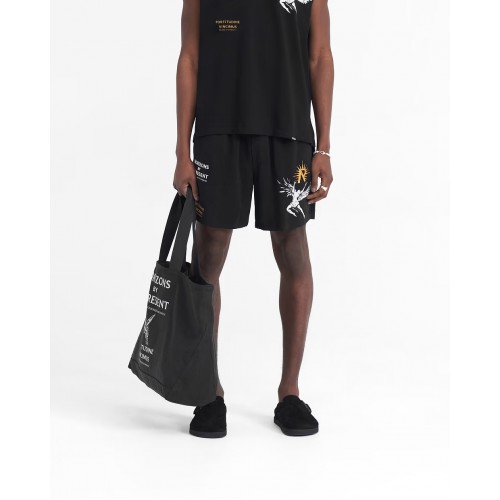 Pantaloni scurti REPRESENT, ICARUS SHORT MLM71601 Pantaloni scurti REPRESENT, ICARUS SHORT MLM71601